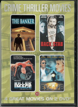 1800 CRIME THRILLER MOVIES (BEG DVD)
