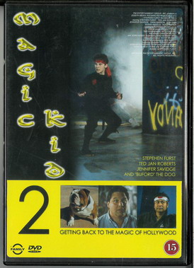10304 MAGIC KID 2 (BEG DVD)