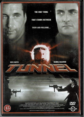 10343 TUNNEL (BEG DVD)