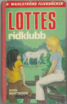 1643 LOTTES RIDKLUBB
