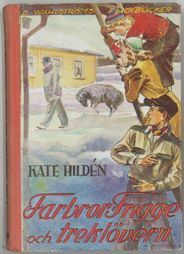 0458 FARBROR FRIGGE OCH TREKLÖVERN