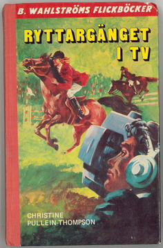 1698 RYTTARGÄNGET I TV