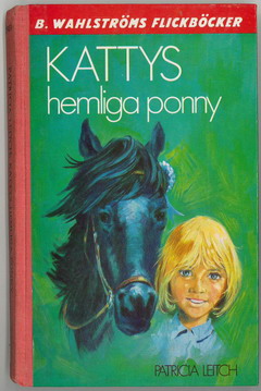 1988 KATTYS HEMLIGA PONNY