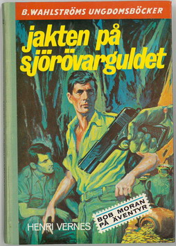 1382 JAKTEN PÅ SJÖRÖVARGULDET