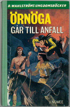 1838 ÖRNÖGA GÅR TILL ANFALL