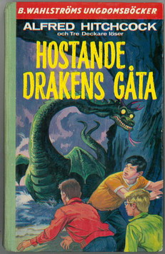 1690-1691 HOSTANDE DRAKENS GÅTA