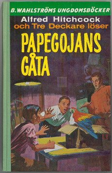 1332-1333 PAPEGOJANS GÅTA