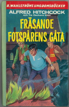 1734-1735 FRÄSANDE FOTSPÅRENS GÅTA