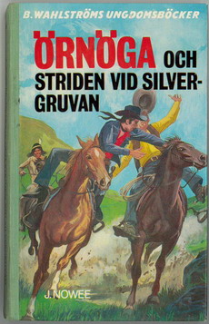 1664 ÖRNÖGA OCH STRIDEN VID SILVERGRUVAN