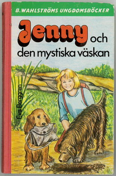 2396 JENNY OCH DEN MYSTISKA VÄSKAN