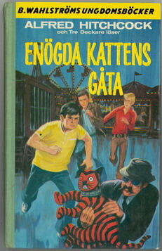 1674-1675 ENÖGDA KATTENS GÅTA
