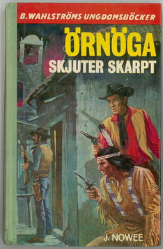 1602 ÖRNÖGA SKJUTER SKARPT