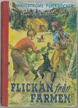 0521 FLICKAN FRÅN FARMEN