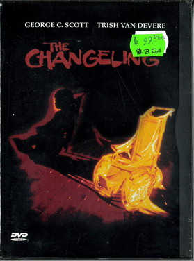 CHANGELING (DVD) USA IMPORT