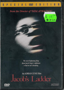 JACOB'S LADDER (DVD) USA IMPORT