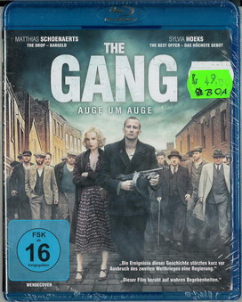 GANG (BLU-RAY) IMPORT