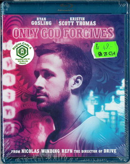 ONLY GOD FORGIVES (BLU-RAY) IMPORT
