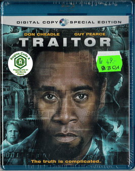 TRAITOR (BLU-RAY) IMPORT