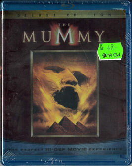 MUMMY (BLU-RAY) IMPORT
