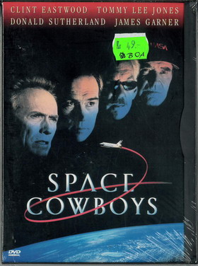 SPACE COWBOYS (DVD) IMPORT