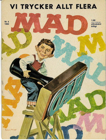 MAD 1964: 4