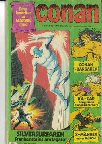 CONAN 1975:1