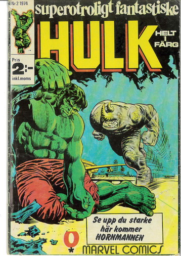 HILK 1974:2 (VG)