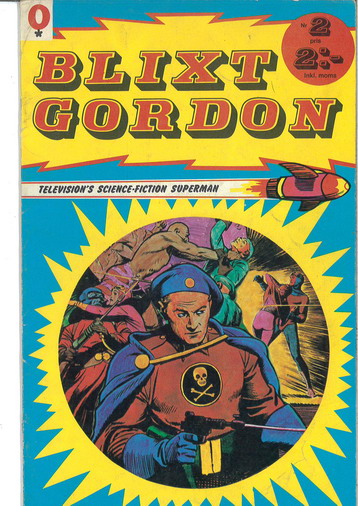 BLIXT GORDON 1973:2