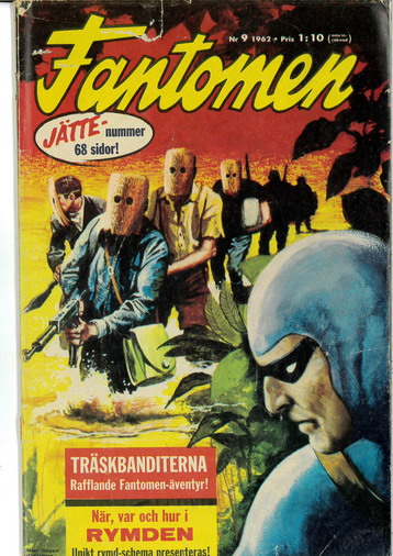 FANTOMEN 1962: 9
