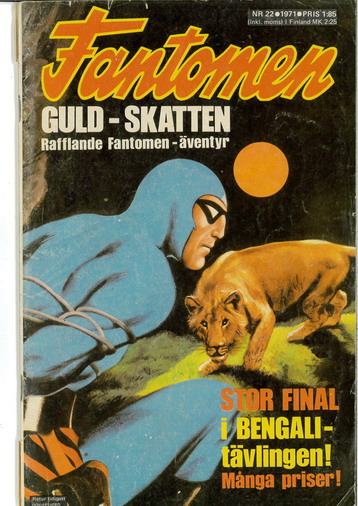 FANTOMEN 1971:22