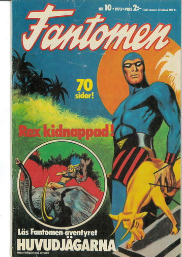 FANTOMEN 1973:10