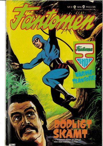 FANTOMEN 1976: 9