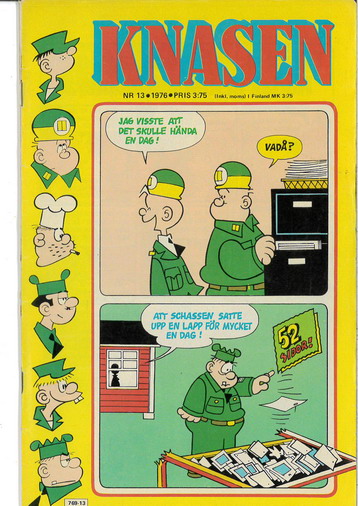 KNASEN 1976:13