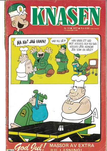 KNASEN 1977:13