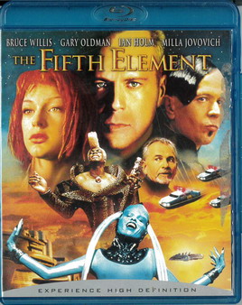 FIFTH ELEMENT (BEG BLU-RAY) IMPORT