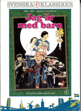 18 JAG ÄR MED BARN (BEG DVD)