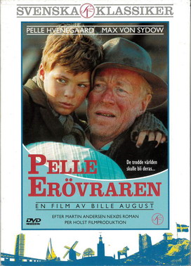 62 PELLE ERÖVRAREN (BEG DVD)