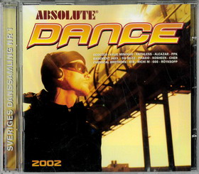 ABSOLUTE DANCE 2002 (BEG CD)
