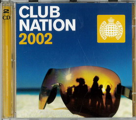 CLUB NATION 2002 2 CD (BEG CD)