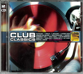 CLUB CLASSICS 2 CD (BEG CD)