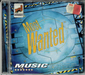 MOST WANTED MUSIC 7 (BEG CD)