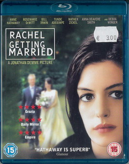 RACHEL GETTING MARRIED (BEG BLU-RAY) IMPORT