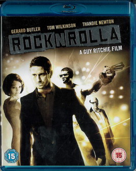 ROCK N' ROLLA (BEG BLU-RAY) IMPORT