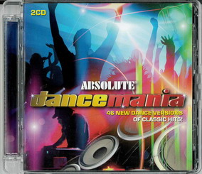 ABSOLUTE DANCEMANIA (BEG CD)