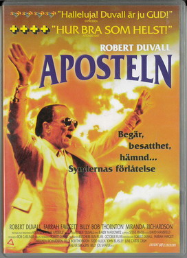 APOSTELN (BEG DVD)
