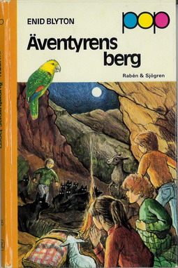 POP 405 ÄVENTYRENS BERG