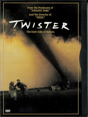 TWISTER (BEG DVD) IMPORT