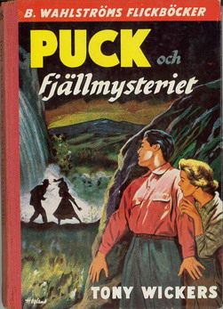 848 PUCK OCH FJÄLLMYSTERIET