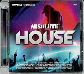ABSOLUTE HOUSE (BEG CD)