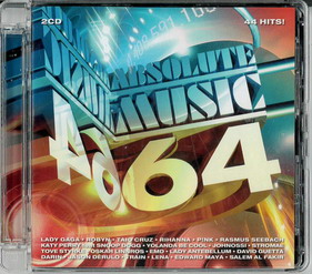 ABSOLUTE MUSIC 64 (BEG CD)